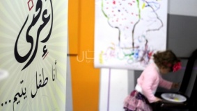 بالصور: حملة شبابية للاطفال الايتام "اعرفني انا طفل يتيم"